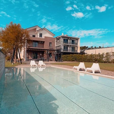 Annong White House Apartamento Dongshan  Exterior foto