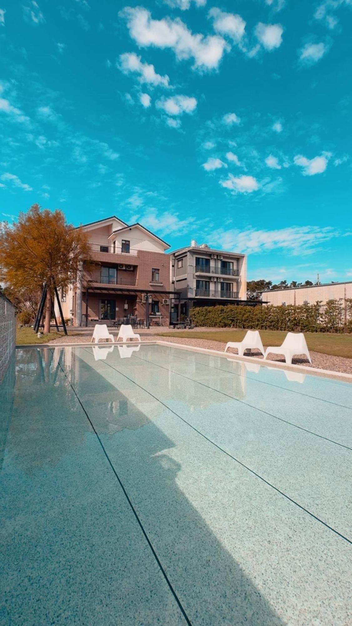 Annong White House Apartamento Dongshan  Exterior foto